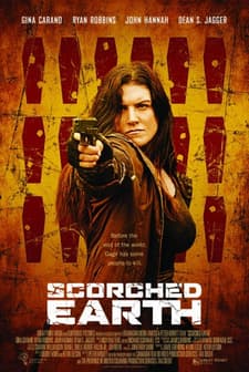 Scorched Earth (2017) afişi
