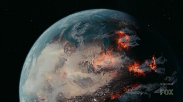 Cosmos: Bir Uzay Serüveni Fotoğrafı