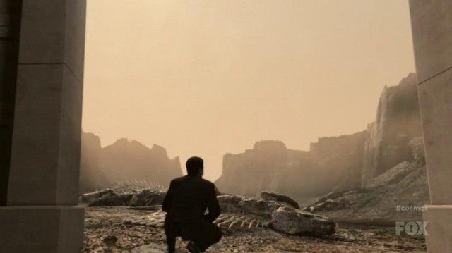 Cosmos: Bir Uzay Serüveni Fotoğrafı