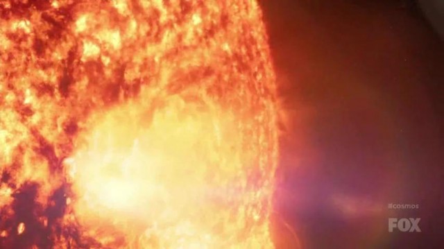 Cosmos: Bir Uzay Serüveni Fotoğrafı