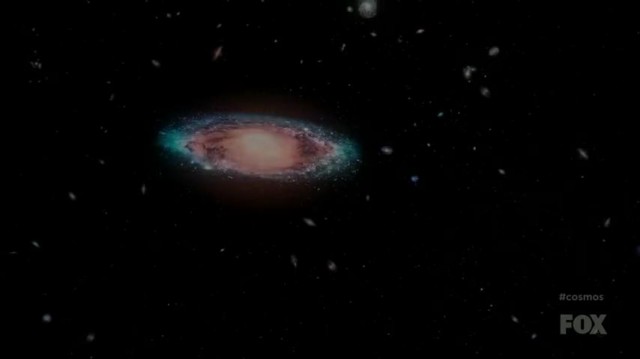 Cosmos: Bir Uzay Serüveni Fotoğrafı