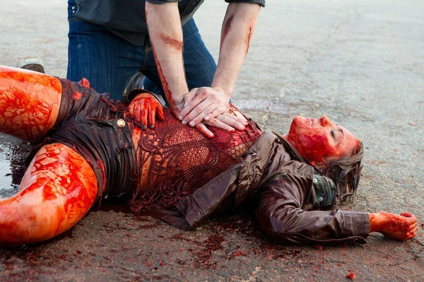 Köpekbalığı İstilası Fotoğrafı