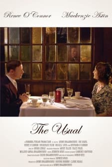 The Usual (2013) afişi