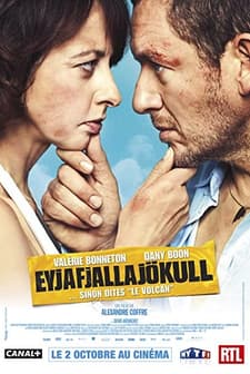 Eyjafjallajökull (2013) afişi