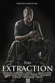 The Extraction (2012) afişi