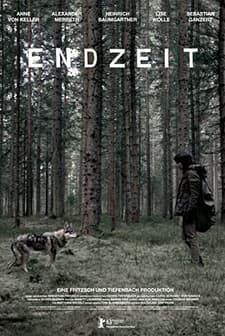 Endzeit (2013) afişi