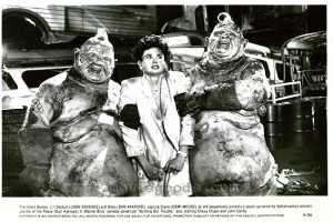 Nothing But Trouble fotoğrafı