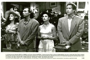 Nothing But Trouble fotoğrafı