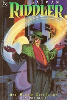 The Riddler Maze (1948) afişi
