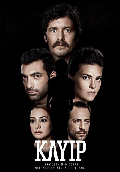 Kayıp (2013) afişi