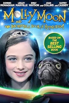 Molly Moon and the Incredible Book of Hypnotism (2015) afişi