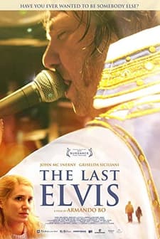 El último Elvis (2012) afişi