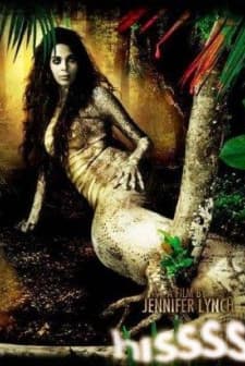 Yılan Kadın 2 (2016) afişi