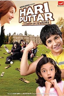 Hari Puttar: A Comedy Of Terrors (2008) afişi