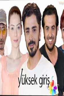 Yüksek Giriş (2013) afişi