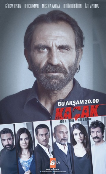 Kaçak (2013) afişi