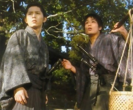 Shirarezaru Bakumatsu no Shishi: Yamada Akiyoshi Monogatari Fotoğrafı