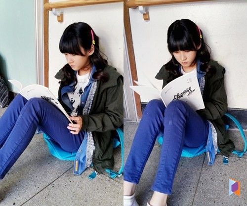 The Queen's Classroom Fotoğrafı