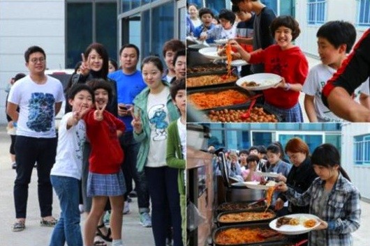 The Queen's Classroom Fotoğrafı