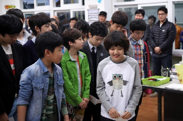 The Queen's Classroom Fotoğrafı