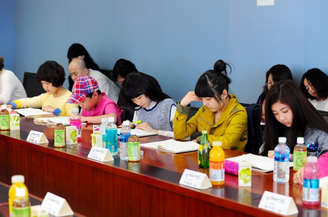 The Queen's Classroom Fotoğrafı