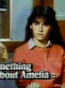 Something About Amelia (1984) afişi