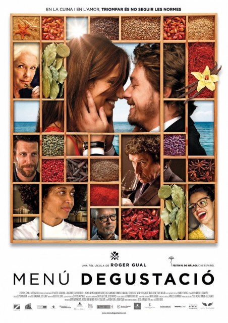 Menú degustació (2013) afişi