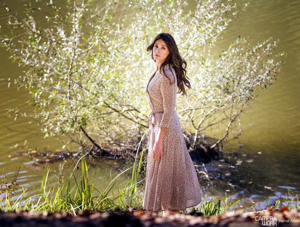 Göl Zamanı Fotoğrafı