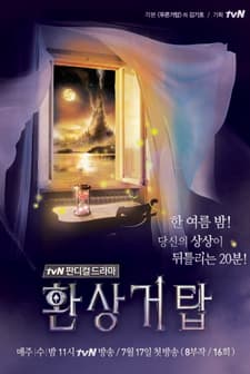 Fantasy Tower (2013) afişi