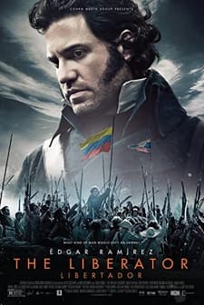 Libertador (2013) afişi