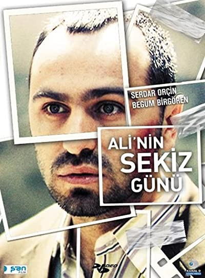 Ali'nin Sekiz Günü (2009) afişi