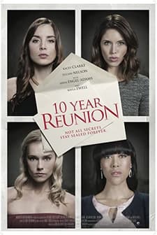 10 Year Reunion (2016) afişi