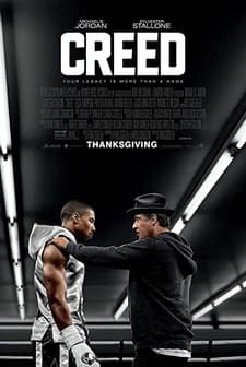 Creed: Efsanenin Doğuşu (2015) afişi