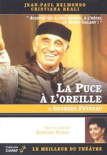 La puce à l'oreille (1997) afişi