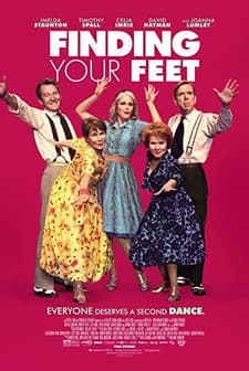 Finding Your Feet (2017) afişi