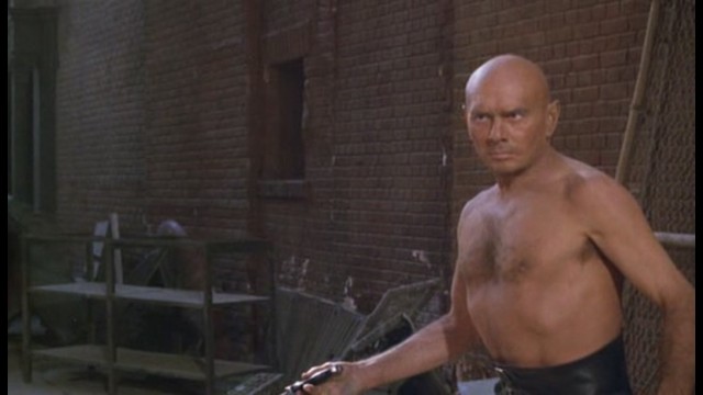 The Ultimate Warrior Fotoğrafı