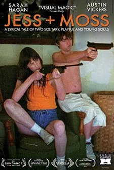 Jess + Moss (2011) afişi