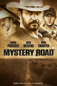 Mystery Road (2013) afişi