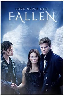Fallen (2016) afişi