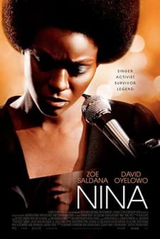 Nina (2016) afişi