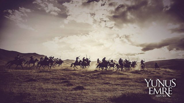Yunus Emre Aşkın Sesi Fotoğrafı