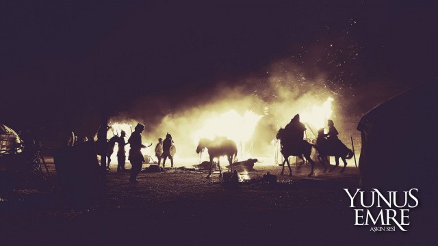 Yunus Emre Aşkın Sesi Fotoğrafı