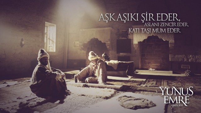 Yunus Emre Aşkın Sesi Fotoğrafı