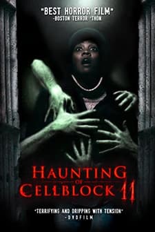 Haunting of Cellblock 11 (2014) afişi