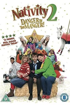 Nativity 2: Danger in the Manger (2012) afişi