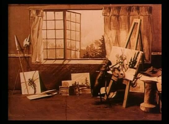 Mest kinematograficheskogo operatora fotoğrafı