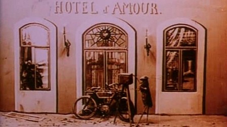 Mest kinematograficheskogo operatora fotoğrafı