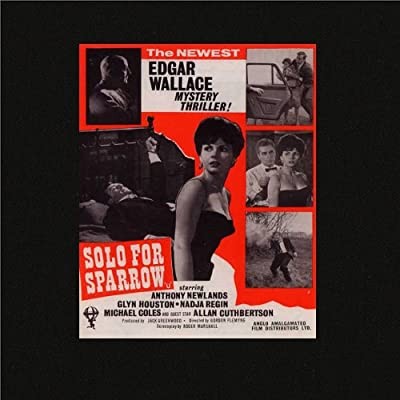 Solo for Sparrow (1962) afişi
