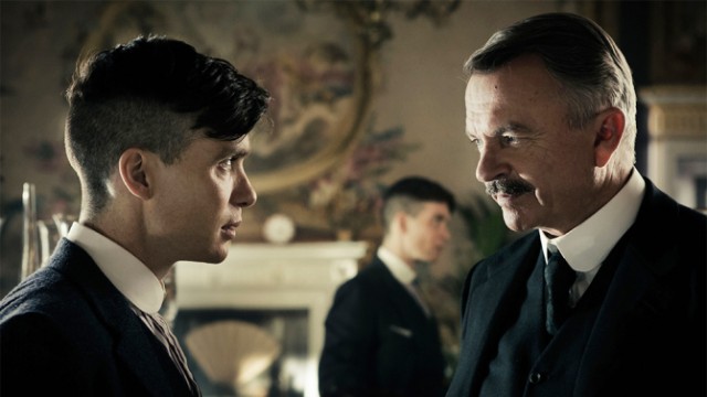 Peaky Blinders fotoğrafı