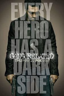 Gang Related (2014) afişi